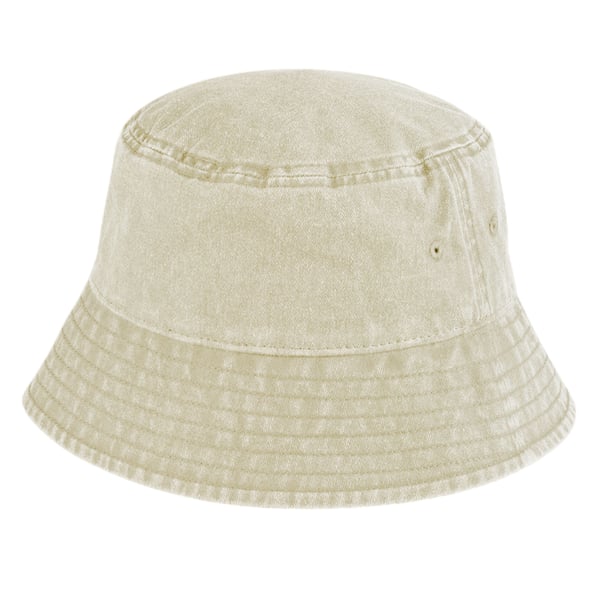 Beechfield Childrens/Kids Vintage Bucket Hat