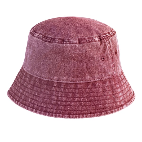 Beechfield Unisex Adult Vintage Bucket Hat