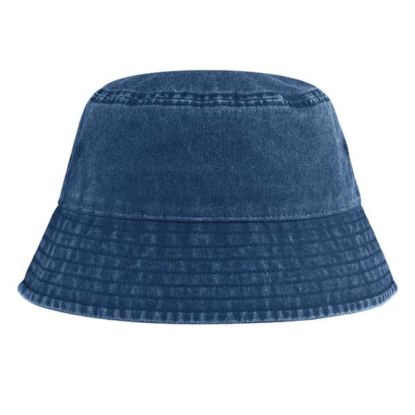 Beechfield Unisex Adult Vintage Bucket Hat