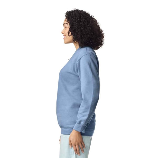 Gildan Unisex Adult Midweight Quarter Zip Sweatshirt