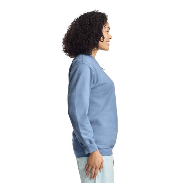 Gildan Unisex Adult Midweight Quarter Zip Sweatshirt