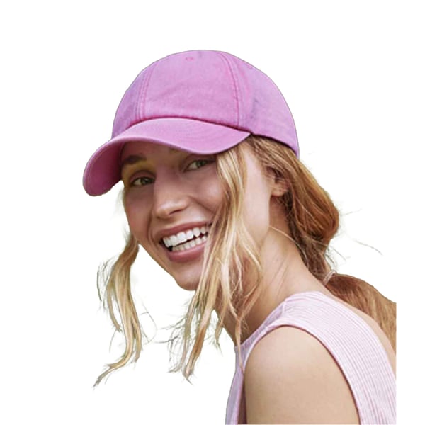 Beechfield Unisex Adult Vintage Baseball Cap