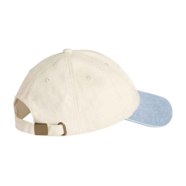 Beechfield Unisex Adult Contrast Low Profile Baseball Cap
