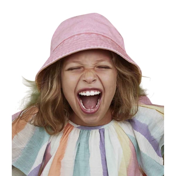 Beechfield Childrens/Kids Vintage Bucket Hat
