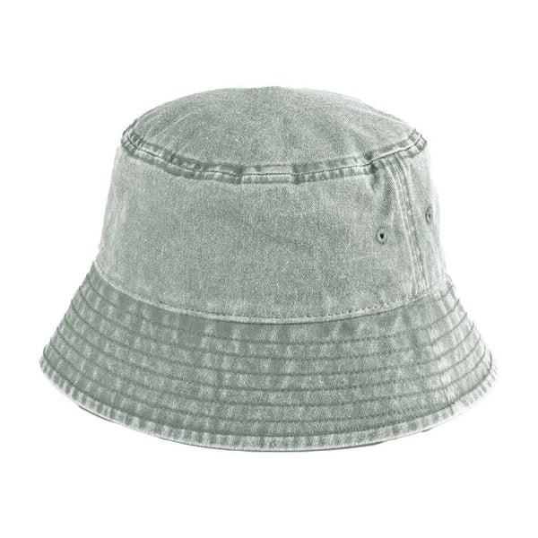 Beechfield Childrens/Kids Vintage Bucket Hat