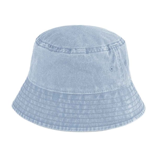 Beechfield Childrens/Kids Vintage Bucket Hat