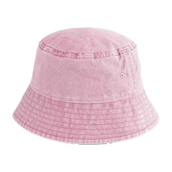 Beechfield Childrens/Kids Vintage Bucket Hat