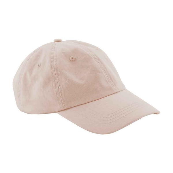 Beechfield Childrens/Kids 6 Panel Low Profile Baseball Cap