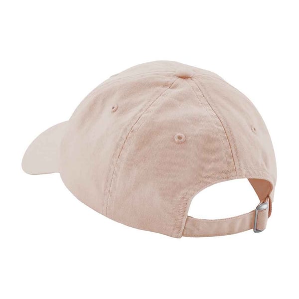 Beechfield Childrens/Kids 6 Panel Low Profile Baseball Cap