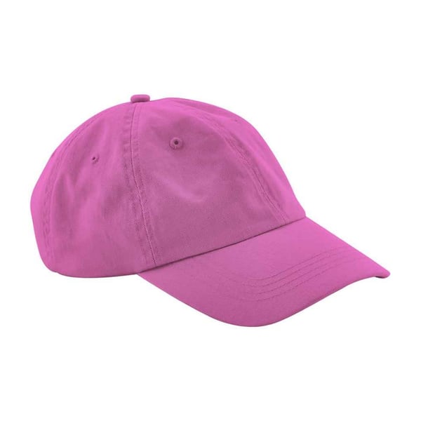 Beechfield Childrens/Kids 6 Panel Low Profile Baseball Cap