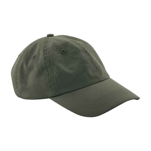 Beechfield Childrens/Kids 6 Panel Low Profile Baseball Cap