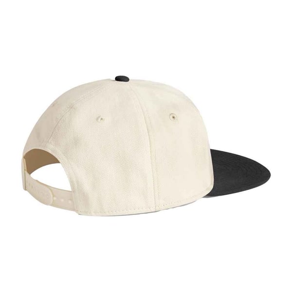 Beechfield Contrast Flat Peak Baseball Cap