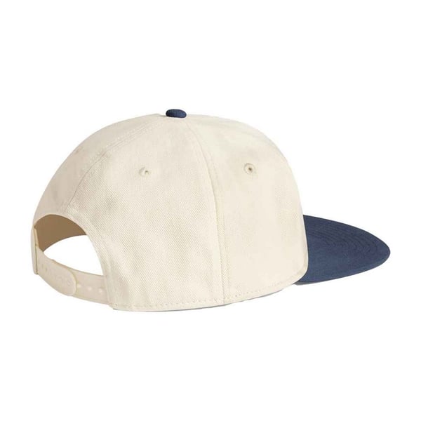 Beechfield Contrast Flat Peak Baseballkeps