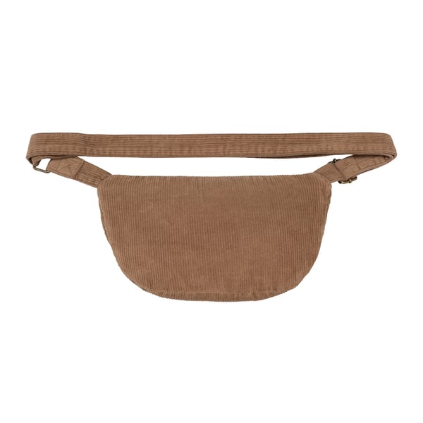 Native Spirit Faded Corduroy Waist Bag