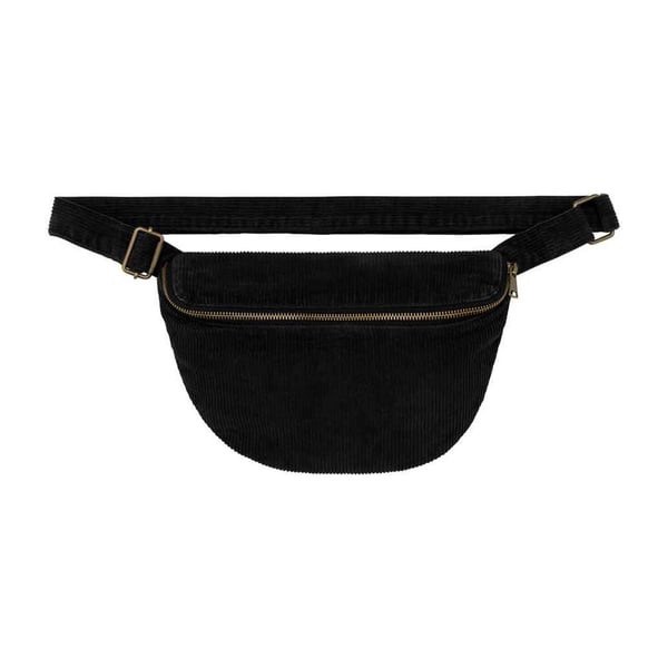 Native Spirit Faded Corduroy Waist Bag