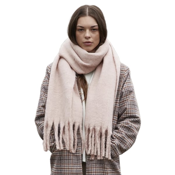 Beechfield Fluffy Scarf