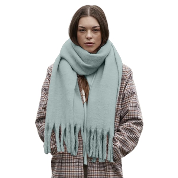 Beechfield Fluffy Scarf
