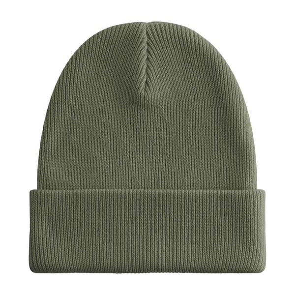 Beechfield Unisex Adult Cuffed Organic Cotton Heavyweight Beanie