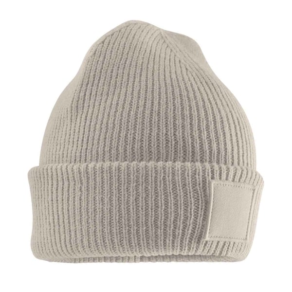 Beechfield Lasten/Kids Cuffed Tonal Patch -pipo