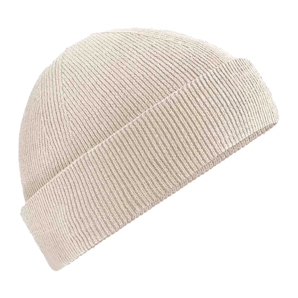 Beechfield Unisex Adult Fisherman Organic Cotton Beanie