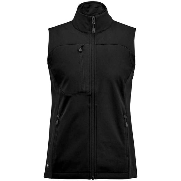 Stormtech Womens/Ladies Cascades Softshell Body Warmer Stormtech Womens/Ladies Cascades Softshell Body Warmer