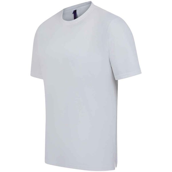 Henbury Unisex Adult CoolPlus Moisture Wicking T-Shirt