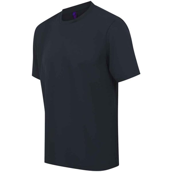Henbury Unisex Adult CoolPlus Moisture Wicking T-Shirt