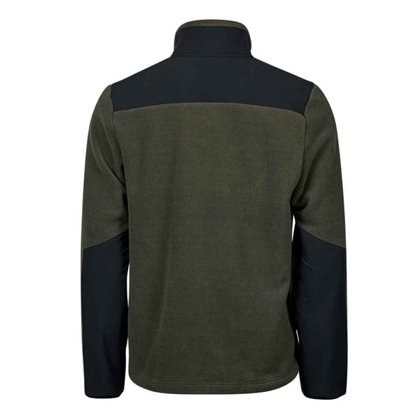 Tee Jays Mountain Fleecejacka för män