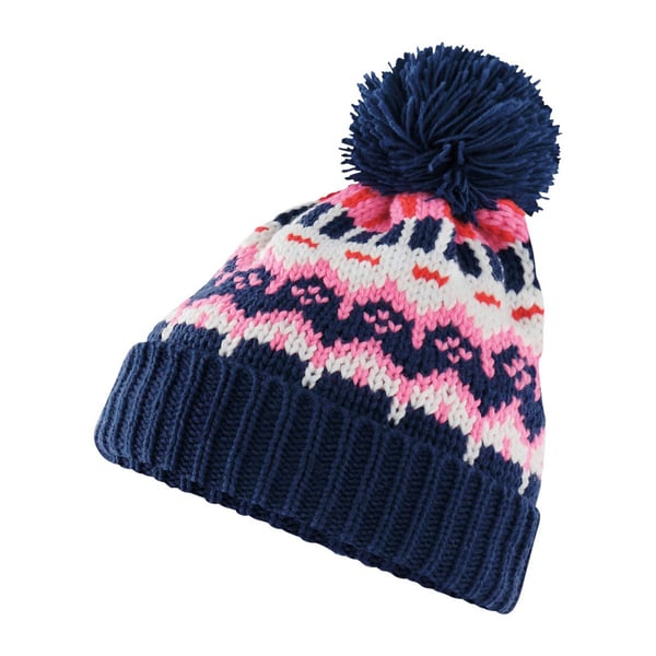 Beechfield Unisex Adult Retro Skiing Beanie