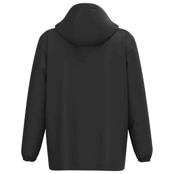 Native Spirit Unisex Adult Waterproof Quarter Zip Windbreaker