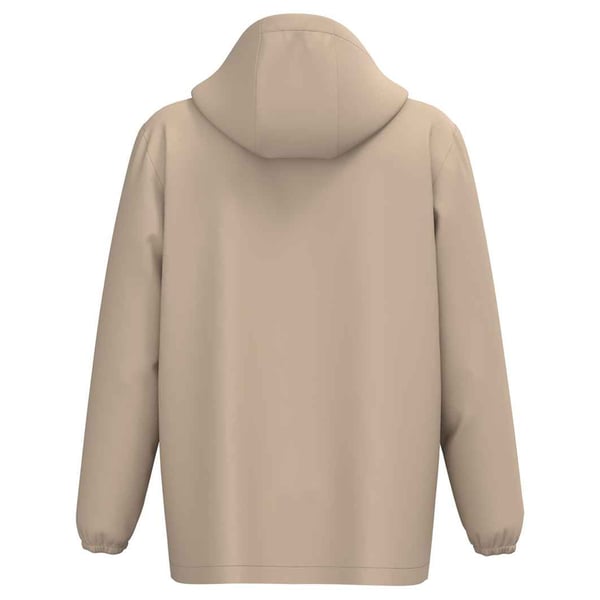 Native Spirit Unisex Adult Waterproof Quarter Zip Windbreaker