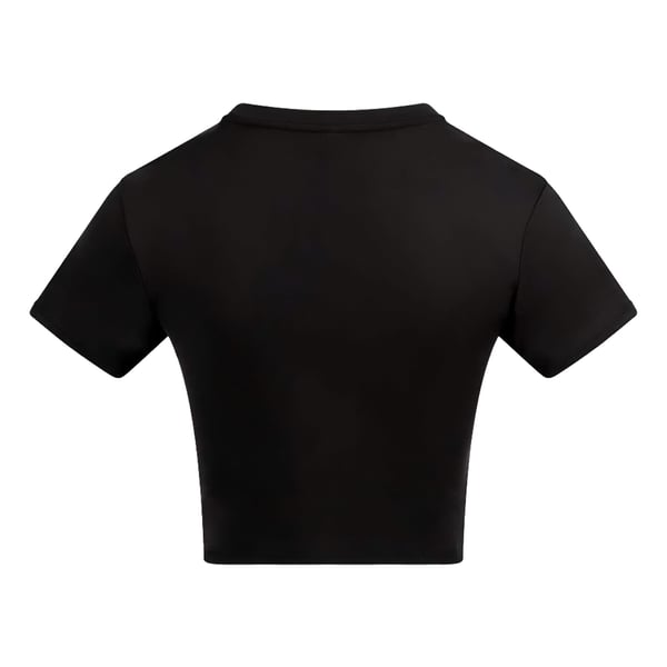 Awdis Womens/Ladies Recycled Crop T-Shirt