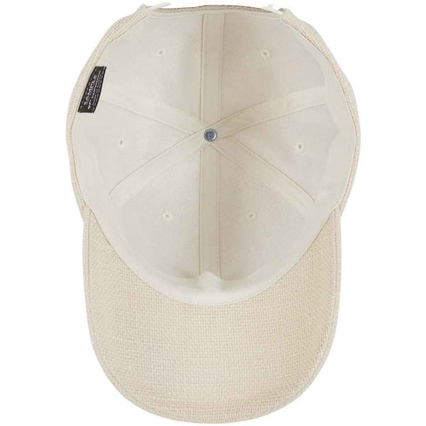 Flexfit Dad Jute Baseball Cap