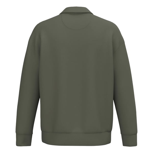 Native Spirit Unisex sweatshirt med lynlås til voksne