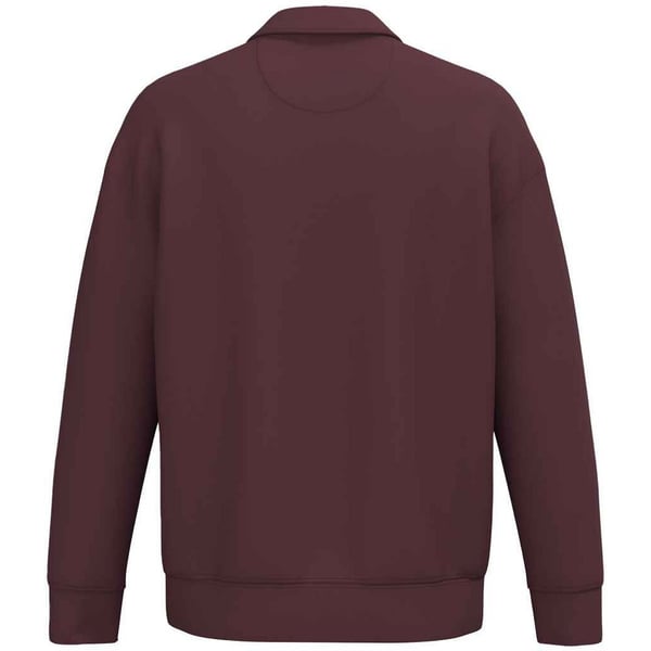 Native Spirit Unisex Adult Quarter Zip Sweatshirt