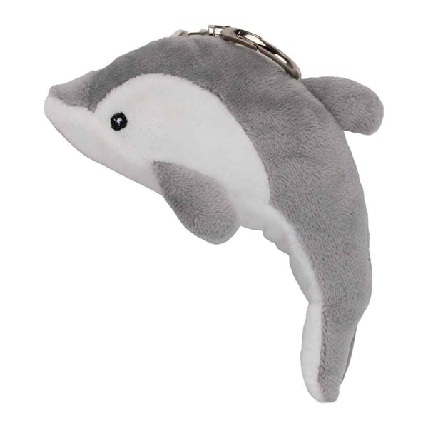 Mumbles Delfin Nyckelring