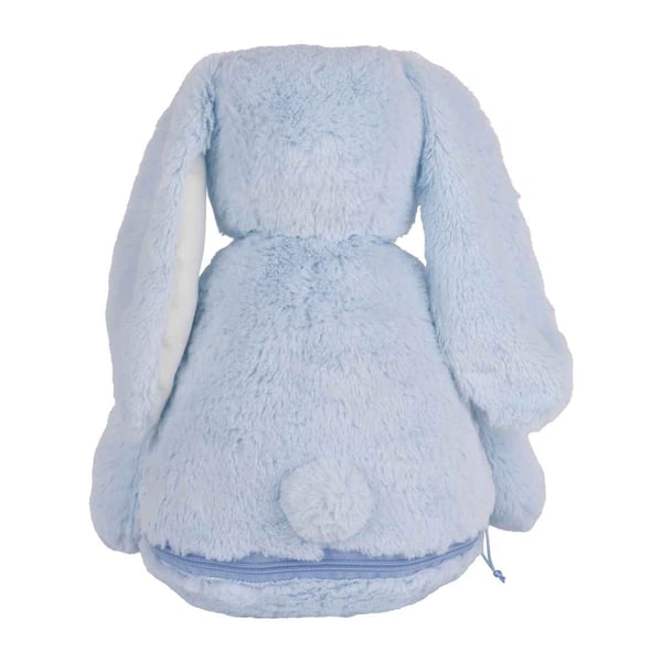 Mumbles Zippie Bunny Plys legetøj