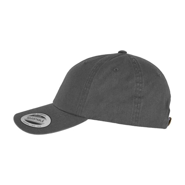 Flexfit Garment Washed matalaprofiilinen baseball-lippis
