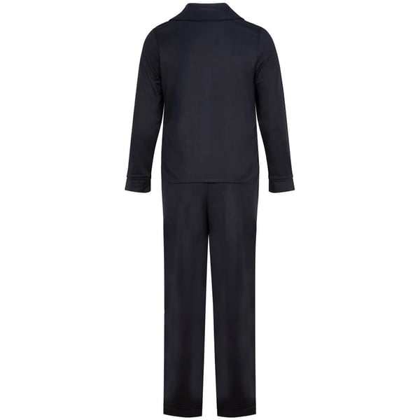 Towel City Womens/Ladies Soft Touch Long-Sleeved Pyjama Set