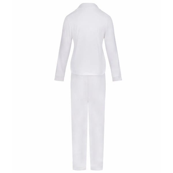 Towel City Womens/Ladies Soft Touch Long-Sleeved Pyjama Set