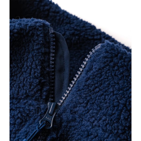 Ravine Unisex aikuisten Borg-fleecetakki
