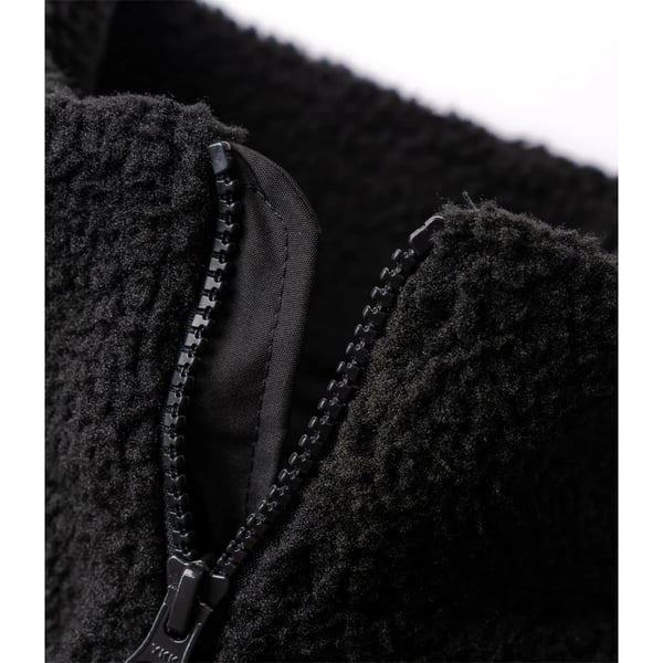 Ravine Unisex aikuisten Borg-fleecetakki