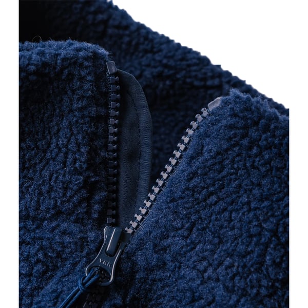 Ravine Unisex Adult Borg Quarter Zip Fleece Jacket