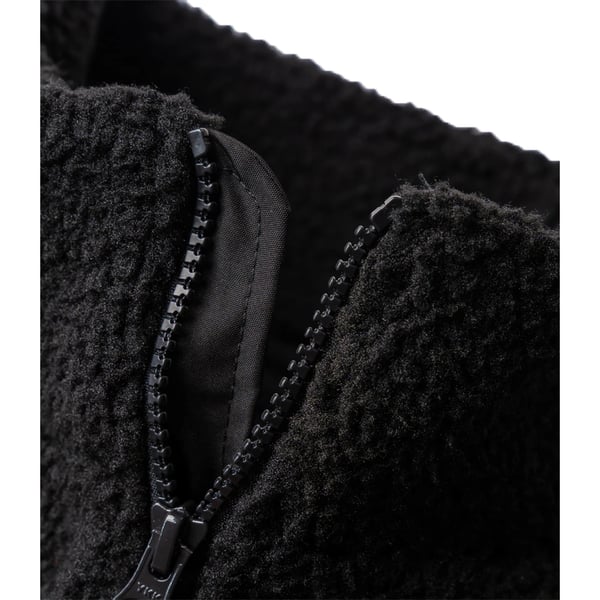 Ravine Unisex Adult Borg Quarter Zip Fleece Jacket