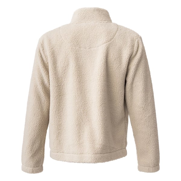 Ravine Unisex Adult Borg Quarter Zip Fleece Jacket