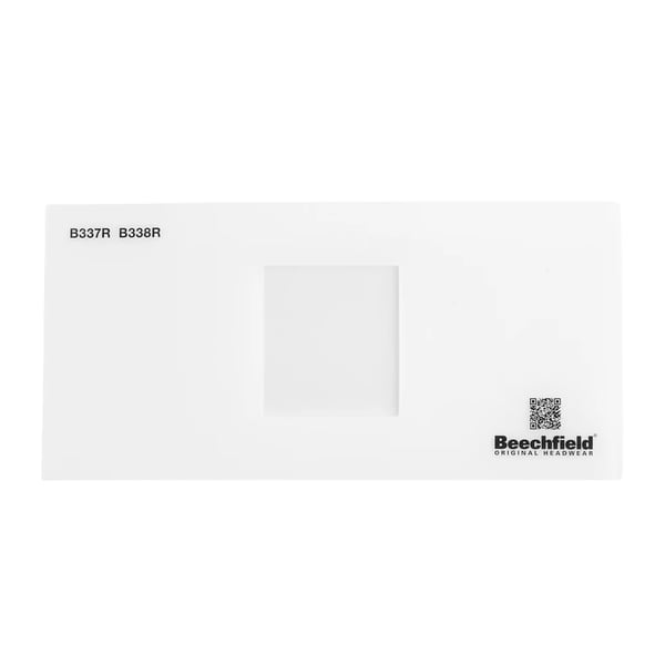 Beechfield Applique Silicone Applique Patch Beechfield Applique Silicone Applique Patch