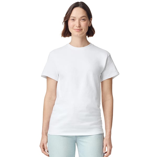 Gildan Unisex Adult Ultra Cotton T-Shirt