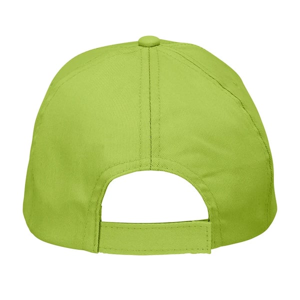 SOLS Barn/Kids Buzz Baseballkeps