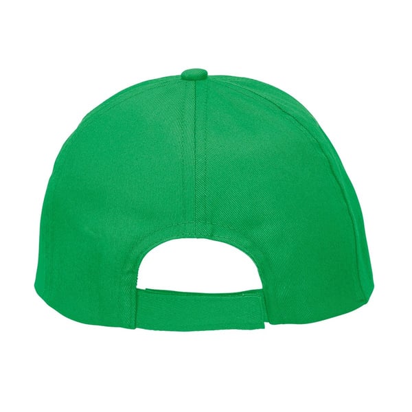 SOLS Barn/Kids Buzz Baseballkeps