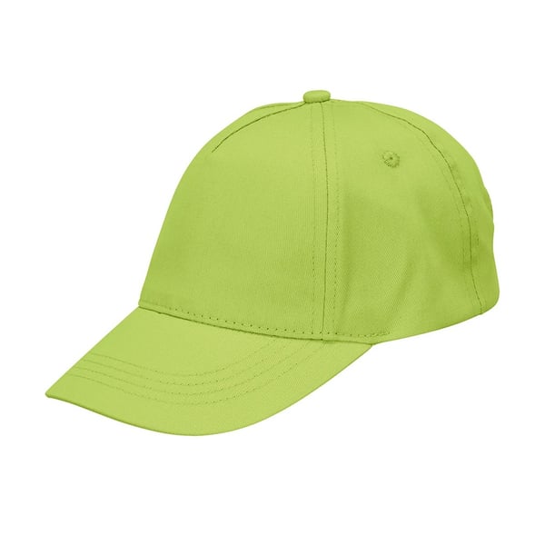 SOLS Barn/Kids Buzz Baseballkeps